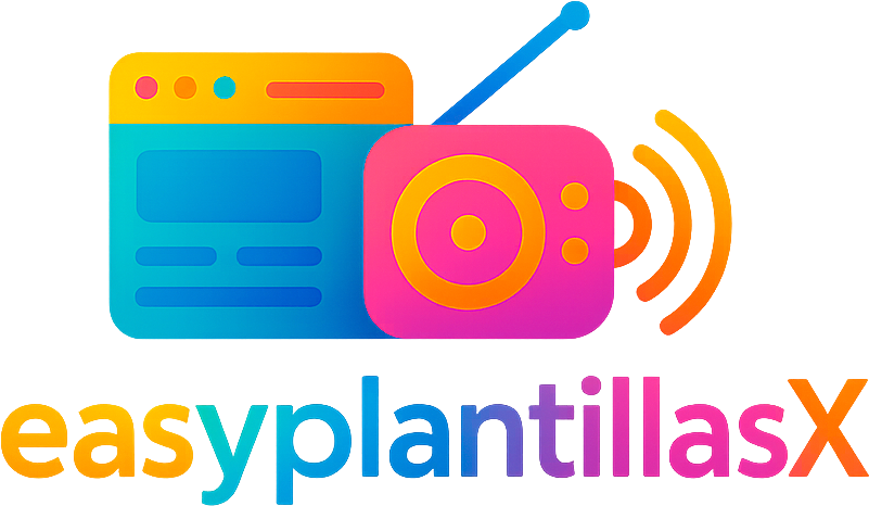 easyplantillasX